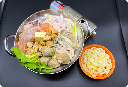 あん肝味噌鍋セット