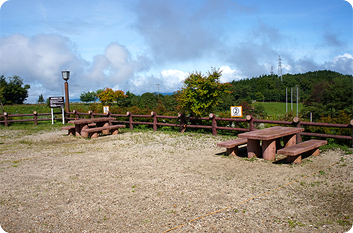 オートキャンプ広場