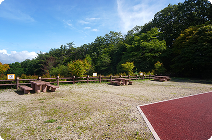 オートキャンプ広場