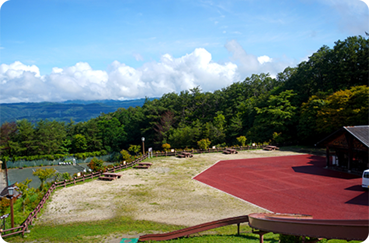 オートキャンプ広場